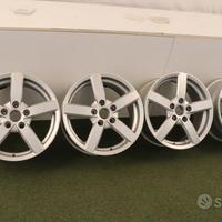 Cerchi in lega Volkswagen Skoda Audi Seat 16