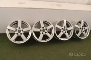 Cerchi in lega Volkswagen Skoda Audi Seat 16