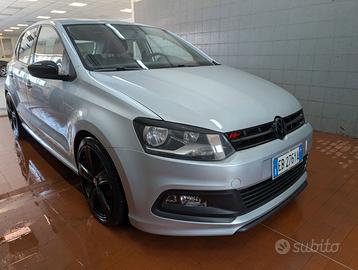 VW Polo 6R 1.6 TDI