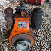 Motore ruggerino funzionante