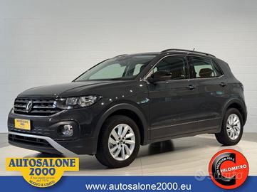 VOLKSWAGEN T-Cross 1.0 TSI 110cv DSG Advanced PR