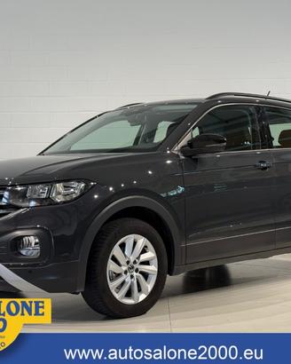 VOLKSWAGEN T-Cross 1.0 TSI 110cv DSG Advanced PR