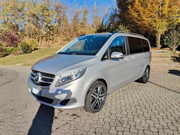 Mercedes-Benz viano V 220d compact premium 4 matic