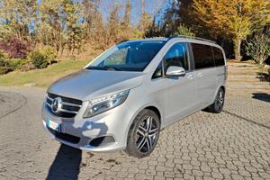 Mercedes-Benz viano V 220d compact premium 4 matic