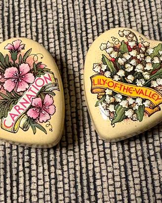 Candele profumate Kandell England anni ‘70 integre