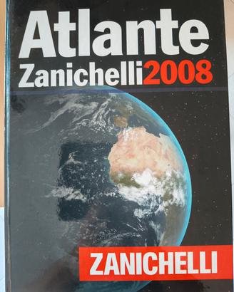 atlante zanichelli 