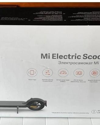 Monopattino Elettrico Xiaomi 1s