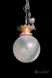 lampadario a sospensione  vintageLiberty (Ar