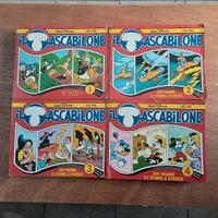 Fumetti Disney IL TASCABILONE e ALBI DI TOPOLINO