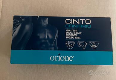 Cinto erniario inguinale