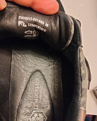 scarpe  Lumberjack donna 