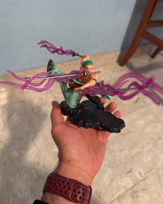 Zoro action figure
