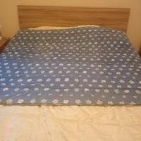 camera da letto SIRIO 6A COLOR NOCE CHIARO