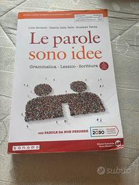 Le parole sono idee
