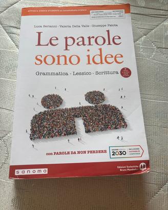 Le parole sono idee