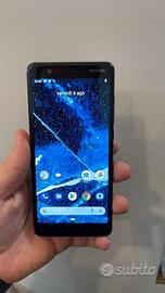 Nokia 5.1 black 32 GB - 1518