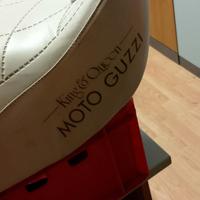 sella moto Guzzi California 