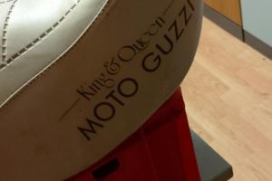 sella moto Guzzi California 