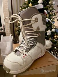 Scarponi snowboard 44 deals
