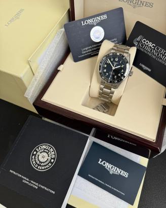 Longines Spirit Zulu