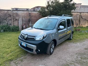 renault kangoo 1.5dci 90cv finestrato