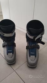 scarponi da sci dynafit