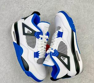 Jordan 4 Retro Motorsports EU43