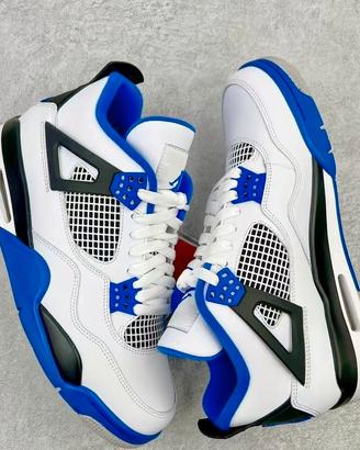 Jordan 4 Retro Motorsports EU43