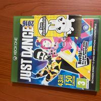 Just dance 2016