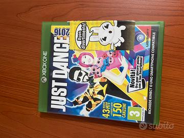 Just dance 2016