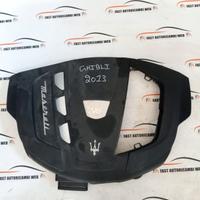 Carter copri motore Maserati Ghibli 2013 670005143
