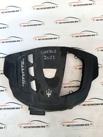 Carter copri motore Maserati Ghibli 2013 670005143