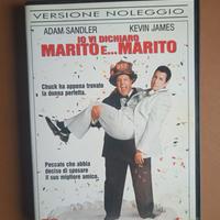 DVD Io vi dichiaro marito e… marito - Adam Sandler