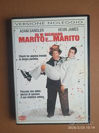 DVD Io vi dichiaro marito e… marito - Adam Sandler