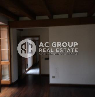 Saronno centralissimo - trilocale parzialmente arr