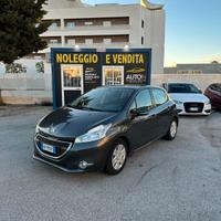Peugeot 208 1.4 e-HDi 68 CV Stop&Start robotizzato