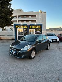 Peugeot 208 1.4 e-HDi 68 CV Stop&Start robotizzato