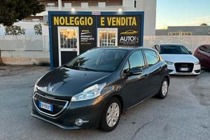 Peugeot 208 1.4 e-HDi 68 CV Stop&Start robotizzato