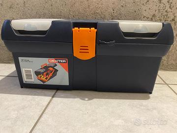 Casetta attrezzi Dexter