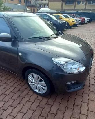 SUZUKI Swift 1.2 Hybrid