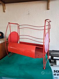 ESPOSITORE VINTAGE PUBBLICITA' COCA-COLA BOTTIGLIE