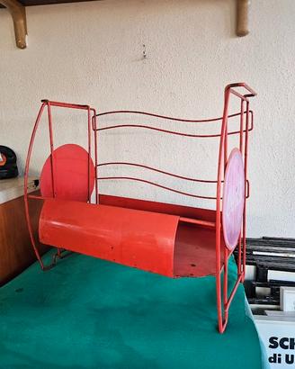 ESPOSITORE VINTAGE PUBBLICITA' COCA-COLA BOTTIGLIE