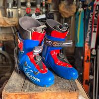Scarpone scialpinismo Scarpa F1 Evo