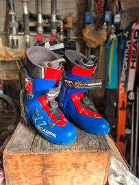 Scarpone scialpinismo Scarpa F1 Evo