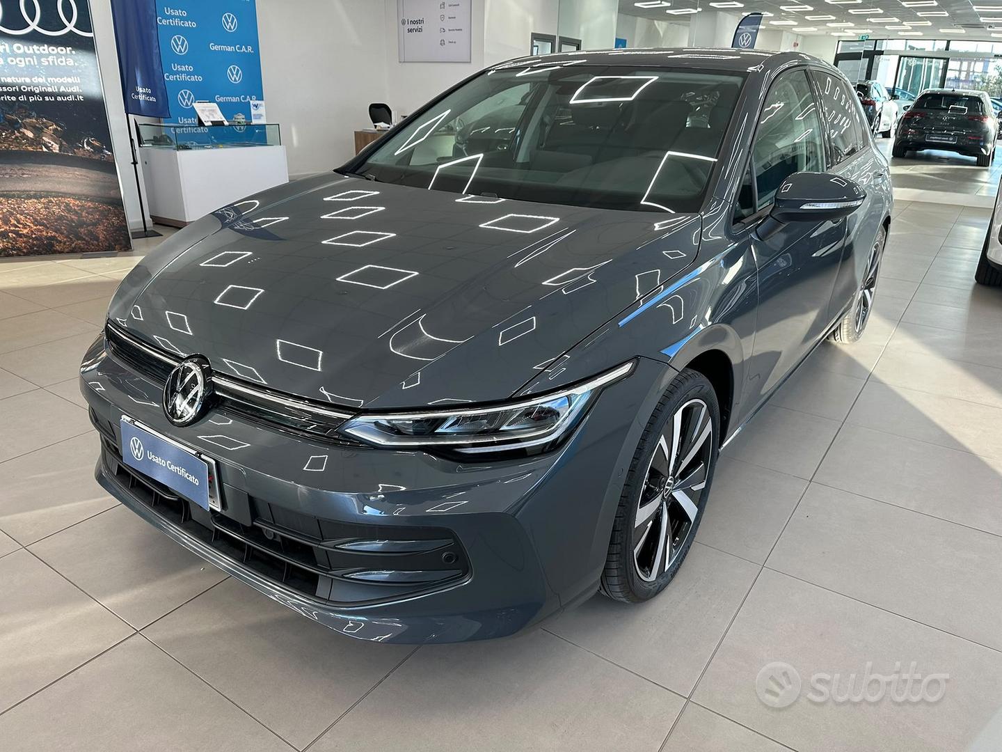 Volkswagen Golf 8ª serie
