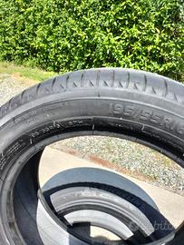 Gomme Michelin 195/55 r16