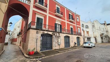 Indipendente al piano terra