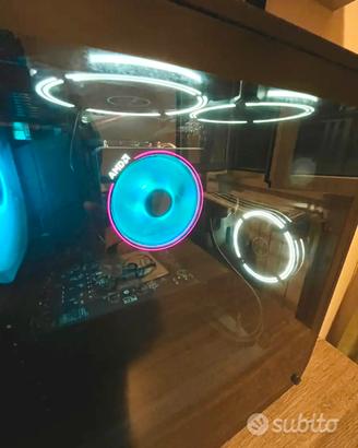 Computer fisso Ryzen 7