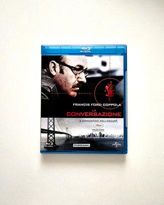 La Conversazione 🇮🇹 Blu-ray 🎬