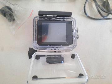 FOTOCAMERA FOYU ULTRA HD 4K WIFI SUBACQUEA